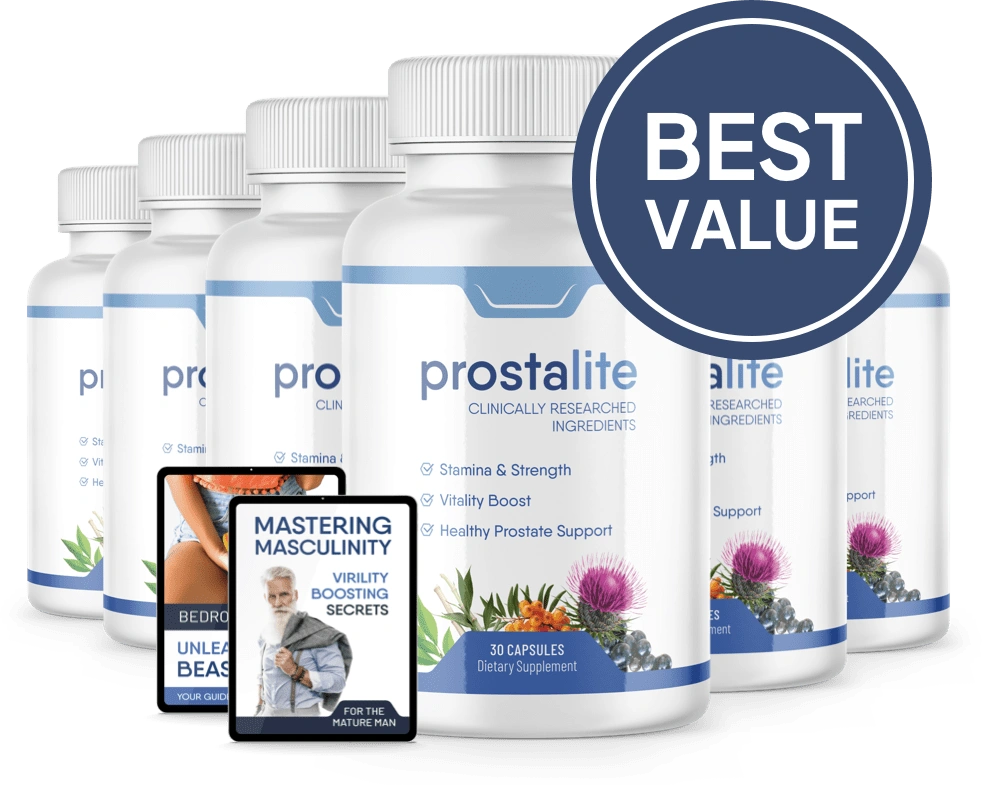 Prostalite Discounted