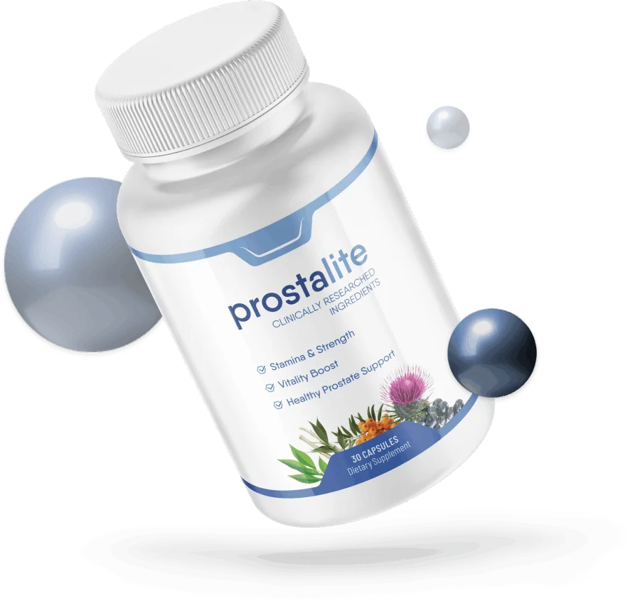 Prostalite Banner